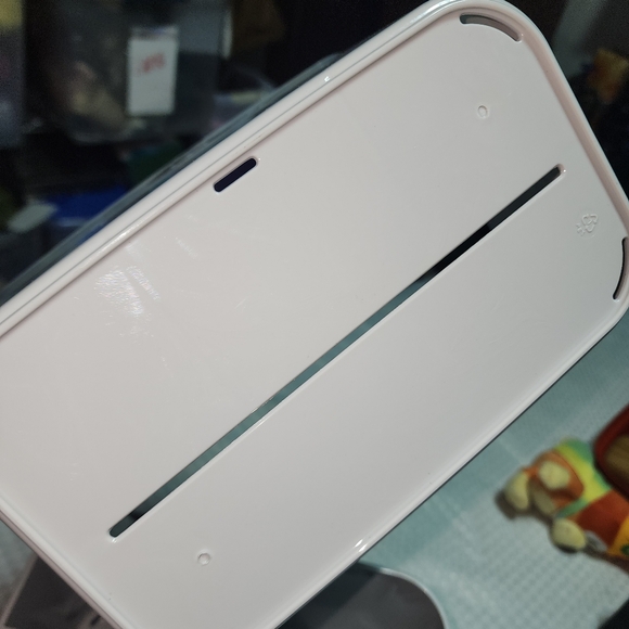 M DESIGN NWT SET OF 3 STORAGE ORGANIZER OFFICE OR BATH - Picture 3 of 4